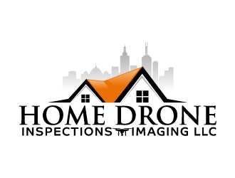 Home Drone Inspections & Imaging LLC logo design by AamirKhan
