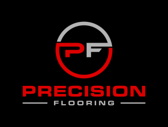 Precision Flooring logo design by christabel