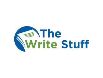 The Write Stuff logo design by luckyprasetyo