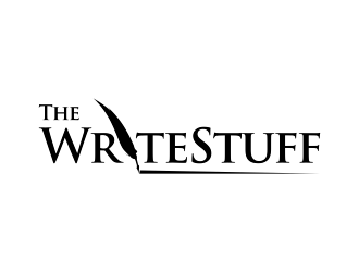 The Write Stuff logo design by MiG21