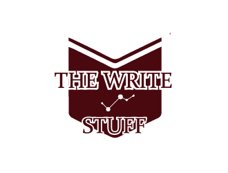 The Write Stuff logo design by axel182