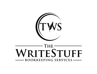 The Write Stuff logo design by MiG21