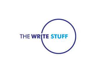 The Write Stuff logo design by Edi Mustofa