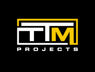 TTM PROJECTS logo design by jaize