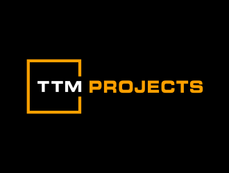 TTM PROJECTS logo design by creator_studios