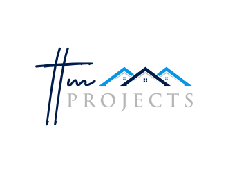 TTM PROJECTS logo design by GassPoll