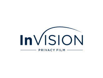InVision Privacy Film logo design by nurul_rizkon
