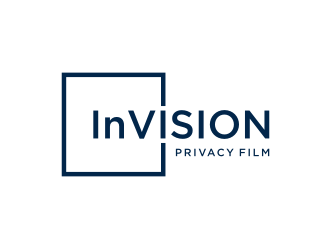 InVision Privacy Film logo design by nurul_rizkon