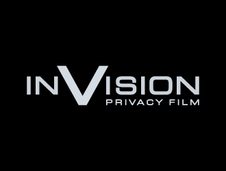 InVision Privacy Film logo design by gateout