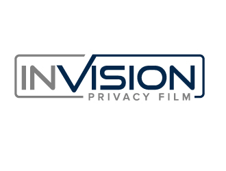 InVision Privacy Film logo design by jaize