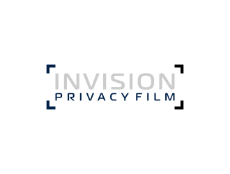InVision Privacy Film logo design by artery
