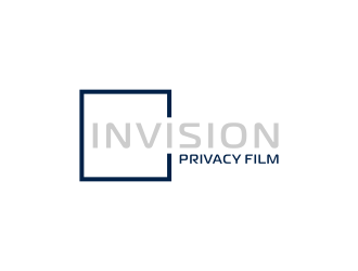 InVision Privacy Film logo design by artery