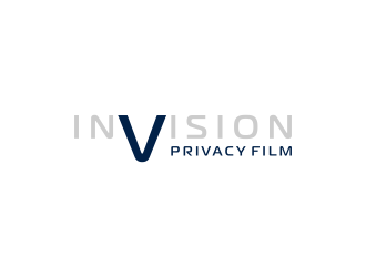 InVision Privacy Film logo design by artery