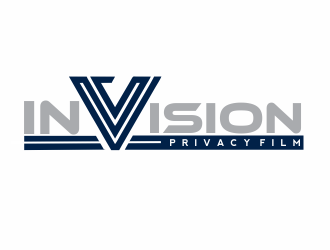 InVision Privacy Film logo design by cgage20