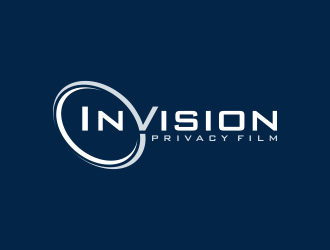 InVision Privacy Film logo design by pel4ngi
