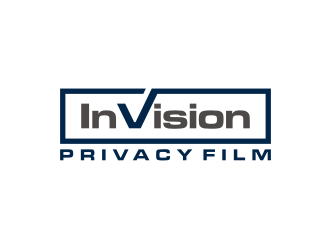 InVision Privacy Film logo design by asyqh