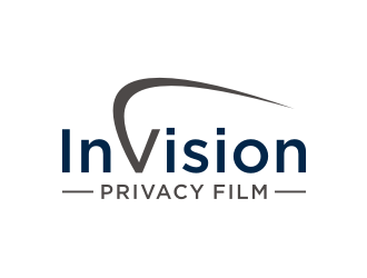 InVision Privacy Film logo design by asyqh
