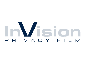 InVision Privacy Film logo design by gilkkj