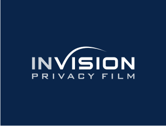 InVision Privacy Film logo design by RatuCempaka