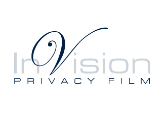 InVision Privacy Film logo design by gilkkj
