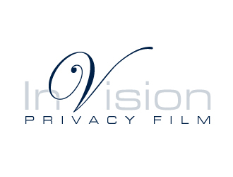 InVision Privacy Film logo design by gilkkj