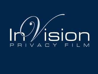 InVision Privacy Film logo design by gilkkj