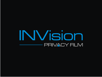 InVision Privacy Film logo design by KQ5