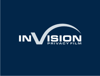 InVision Privacy Film logo design by blessings