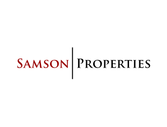 Samson Properties logo design by asyqh