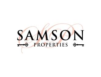 Samson Properties logo design by asyqh