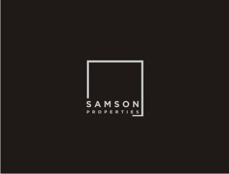 Samson Properties logo design by parinduri