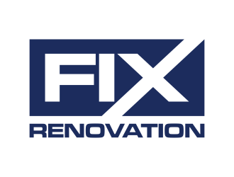 FIX Home Projects logo design by Avro