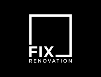 FIX Home Projects logo design by Avro