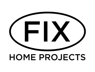 FIX Home Projects logo design by andayani*