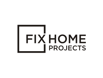 FIX Home Projects logo design by narnia
