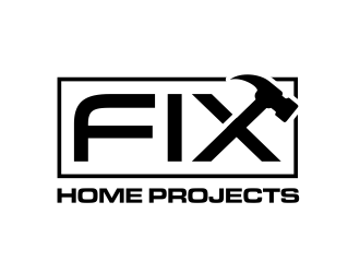 FIX Home Projects logo design by ingepro