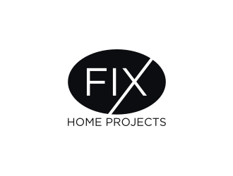 FIX Home Projects logo design by RatuCempaka