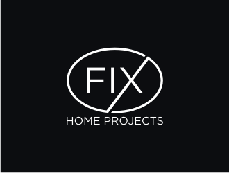 FIX Home Projects logo design by RatuCempaka