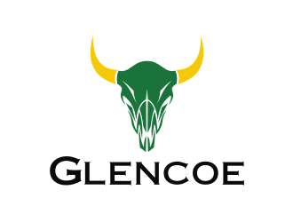 Glencoe logo design by mbamboex