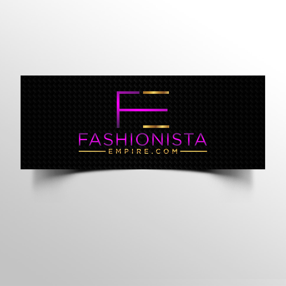 Fashionista Digital Design 48hourslogo