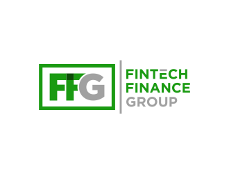Fintech Finance Group logo design by dodihanz