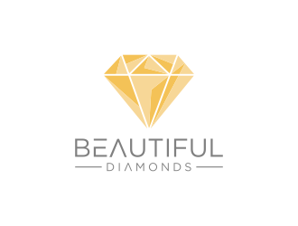 Beautiful Diamonds logo design by RIANW