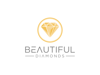 Beautiful Diamonds logo design by RIANW