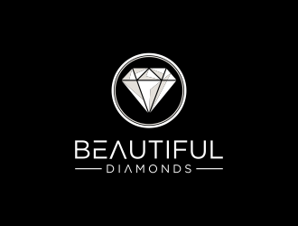 Beautiful Diamonds logo design by RIANW