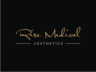 Rise Medical Aesthetics logo design by KQ5