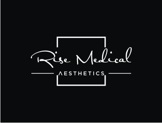 Rise Medical Aesthetics logo design by KQ5