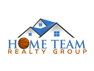 Home Team Realty Group logo design by AamirKhan