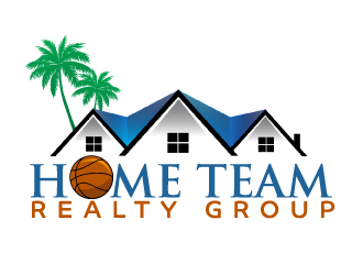 Home Team Realty Group logo design by AamirKhan