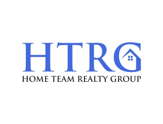 Home Team Realty Group logo design by barley
