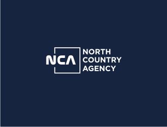 North Country Agency logo design by parinduri